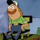 KneeSlapper emote