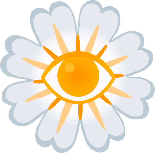 EyeFlower emote