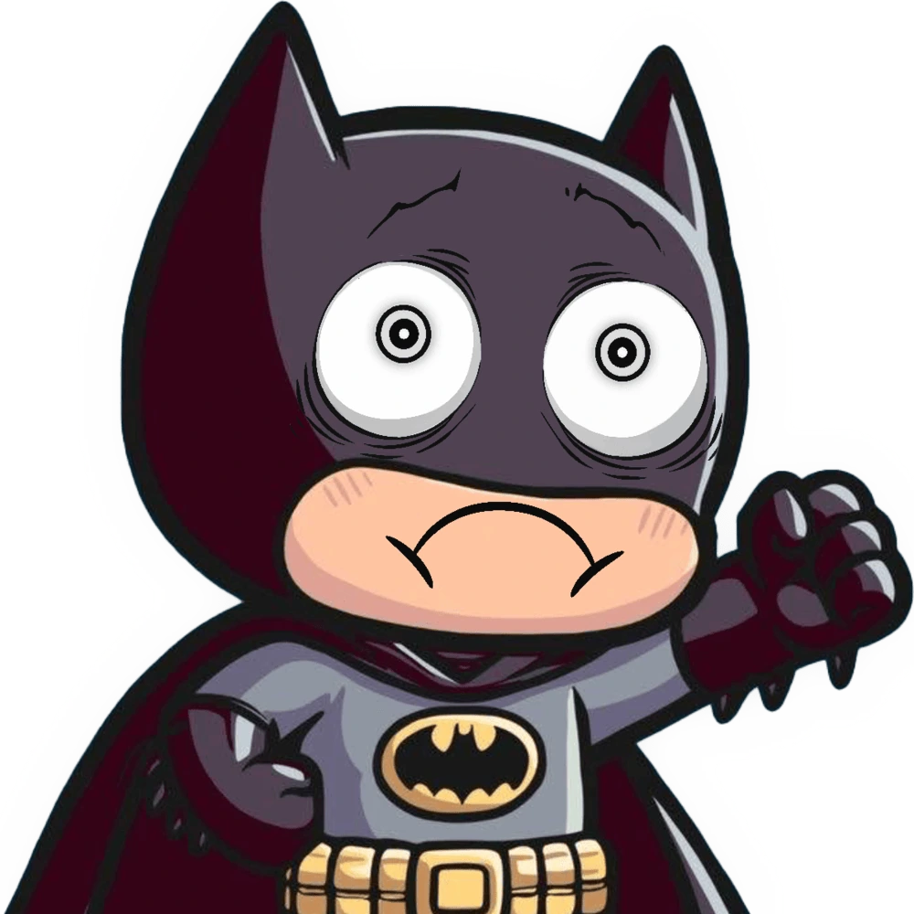 Batman_Scared emote