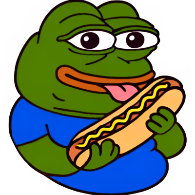 PepeHotdog emote