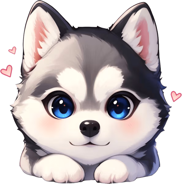 PuppyLove emote