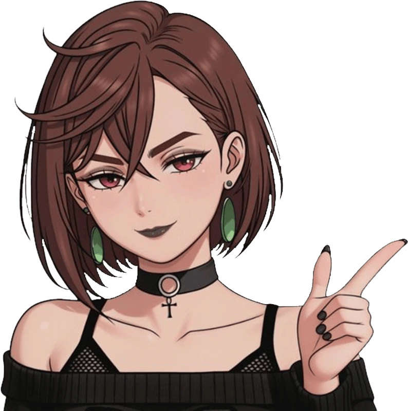 Momo_Point emote