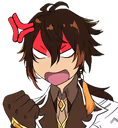 ZhongliMad emote