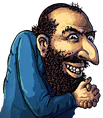 Merchant emote