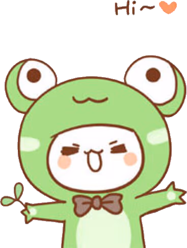 frog_hi emote