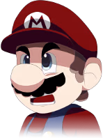Mario_Pissed emote