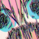 BocchiDistortion emote