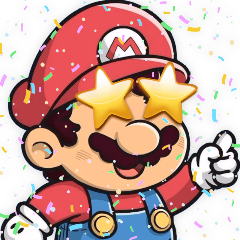 Mario_CelebrationStar emote