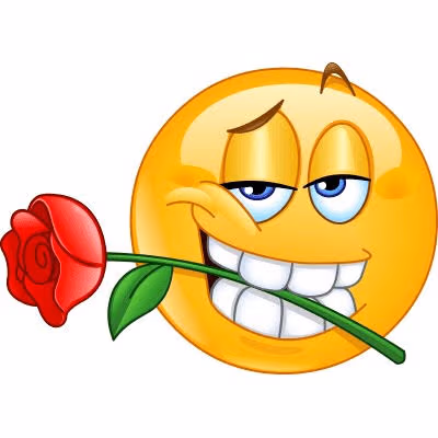 Romantic emote