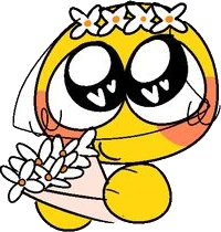 bride emote