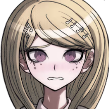 kaede_akamatsu_scared emote