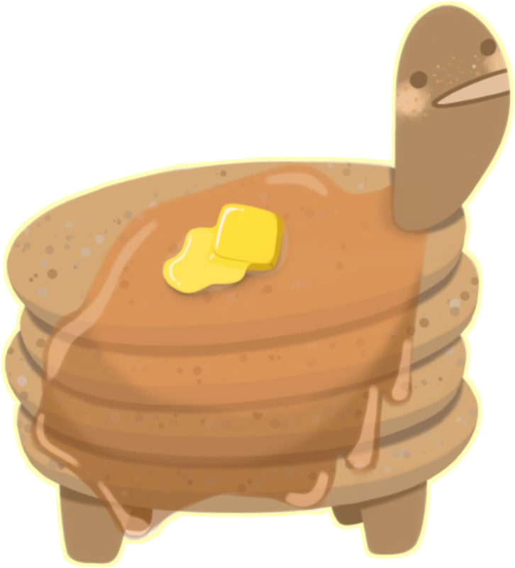 PancakeTurtle emote