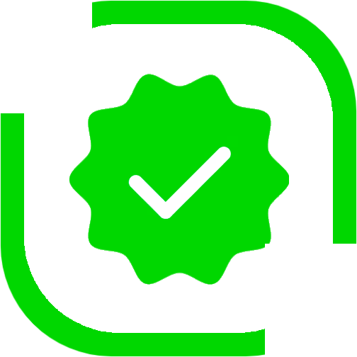 Verify emote