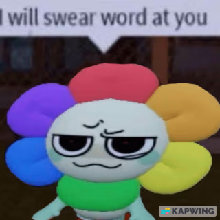 Dandy_no emote