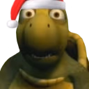 HUH emote