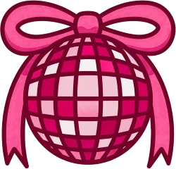 Discoball emote