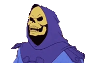 skeletor emote