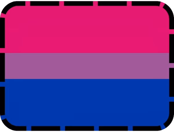 Bisexual emote