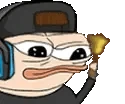 papaDink emote