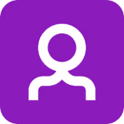 PurpleMember emote