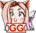 GG_Ahri_LoL emote