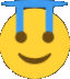 Upsidedown_Upsidedown_crying_smile emote
