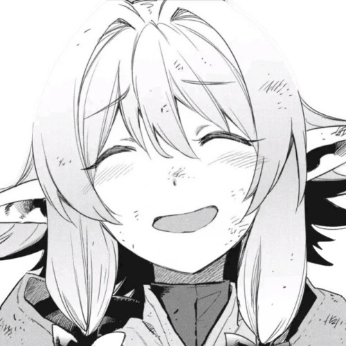 High_elf_ahegao emote