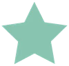Star_lightgreen emote