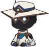 Cypher emote
