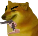 cheems_reloadgun emote