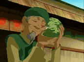 cabbage animated emote