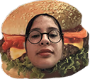 jujuburger emote