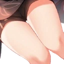 HuTaoThighs emote