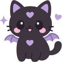 Gothic_cat emote