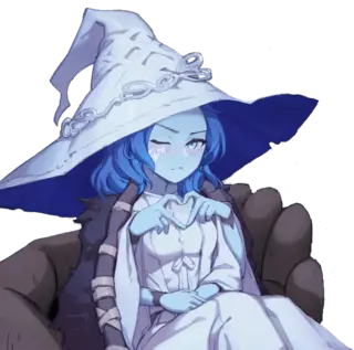 Ranni_Doll emote