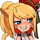KaiNoseBleed emote