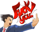 FU emote