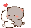 Hug emote