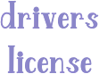 driverslicense emote