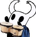 BongoKnight emote