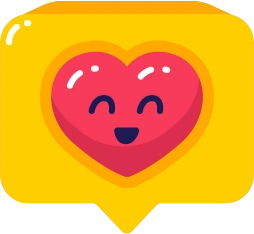 valentines_heart_message emote