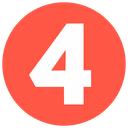 four_orange emote