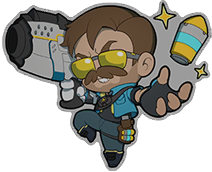 SmoothMove static emote