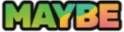 ColorfulMaybe emote