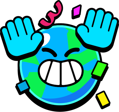 GlobalFame_BrawlStars_Pin static emote