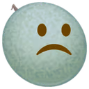 TealMelon_Sad emote