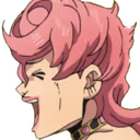 trishXD emote