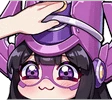 GalactaPat emote