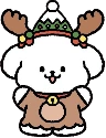 xmas_puppy4 emote