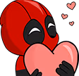 DPlove6 emote